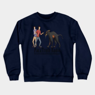 Herc the Hellhound Crewneck Sweatshirt